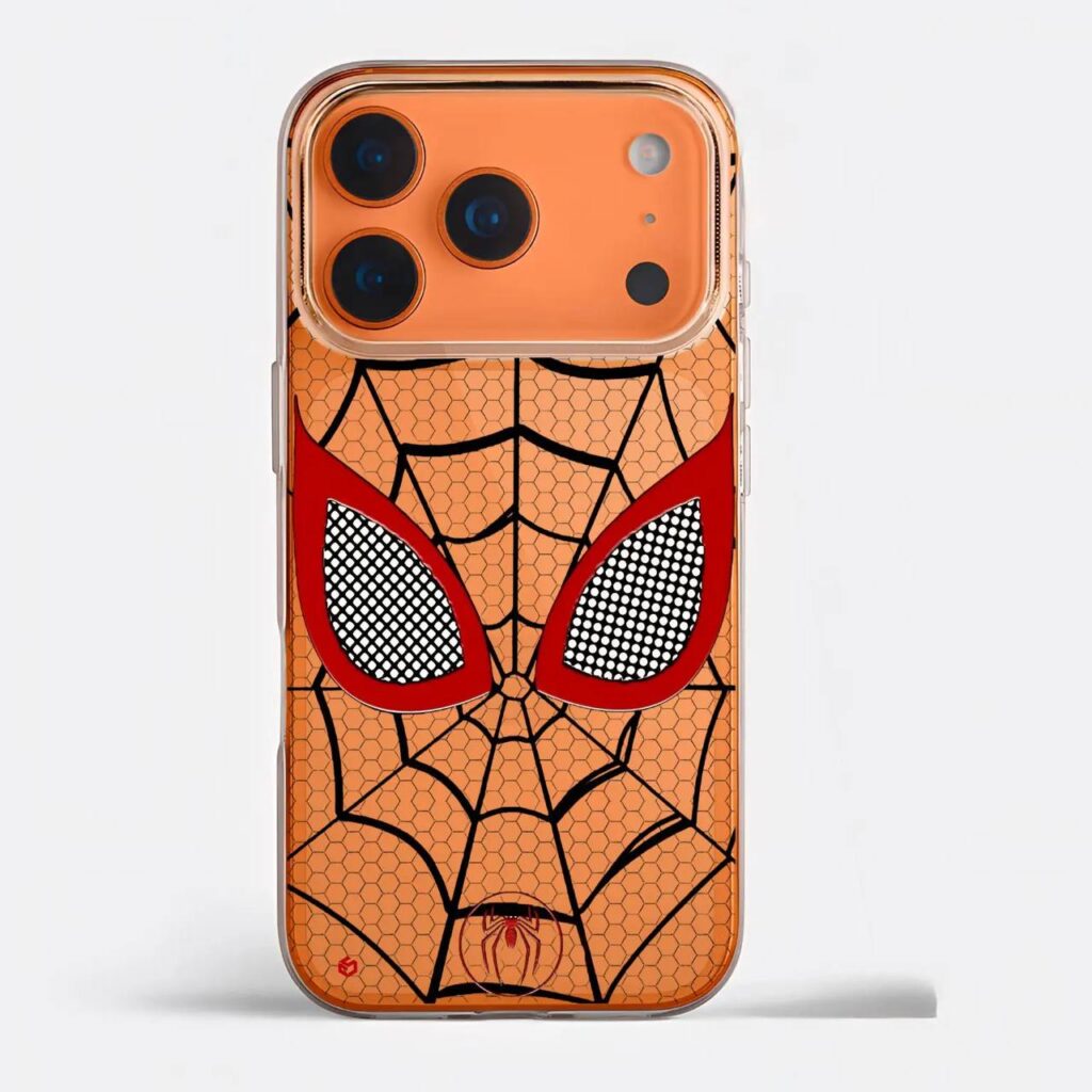 قاب گوشی Spiderman Mask