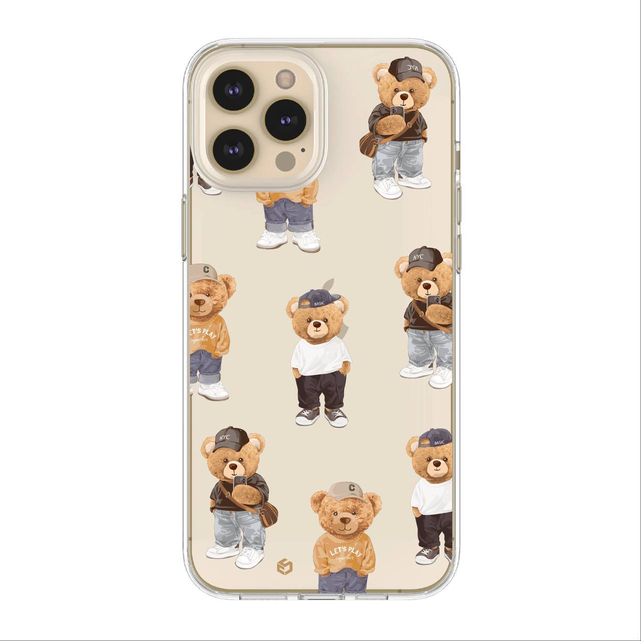 photo_2025-12-28_15-35-06 قاب گوشی Teddy pattern - تصویر 1