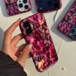 قاب گوشی پلنگي شاين كوارتز - تصویر 4