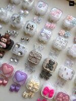 محافظ شارژ كريستالي ، پنج تكه - تصویر 3