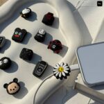 محافظ شارژر گوشی آیفون ليزري ستاره اي - تصویر 8