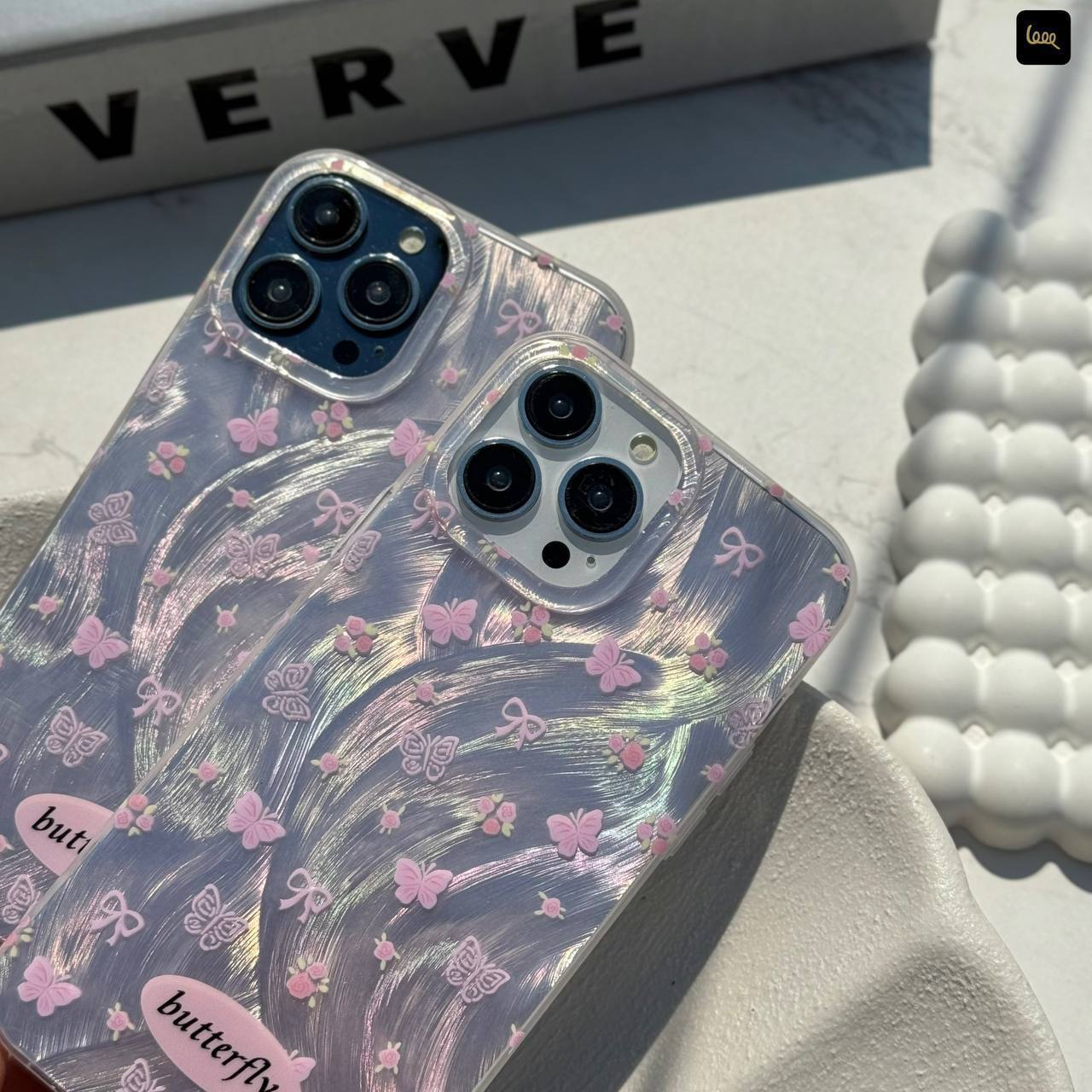 photo_2025-12-30_11-45-04 قاب گوشی پروانه هاي موجي صورتي - تصویر 1