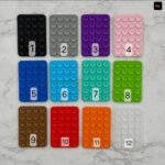 پد سيليكني چسبونكي