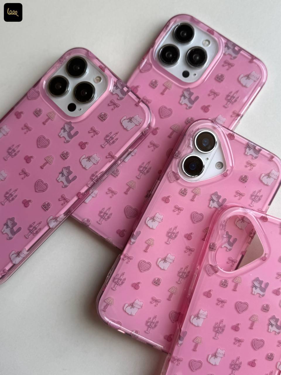 photo_2025-12-30_20-22-25 قاب گوشی آیفون مدل IMD pinky cats - تصویر 1