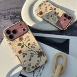 قاب گوشی آیفون مدل RoseGold - تصویر 2