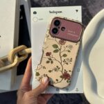 قاب گوشی آیفون مدل RoseGold - تصویر 3