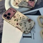 قاب گوشی آیفون مدل RoseGold - تصویر 4