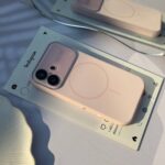 قاب گوشی آیفون مدل سيليكني لنز مگسيف دار بدون لوگو - تصویر 3