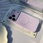 قاب گوشی آیفون مدل سيليكني لنز مگسيف دار بدون لوگو - تصویر 8