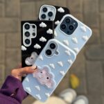 قاب گوشی مدل آكواريومي ابري - تصویر 2