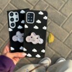 قاب گوشی مدل آكواريومي ابري - تصویر 3