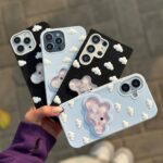 قاب گوشی مدل آكواريومي ابري