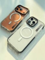 قاب گوشی آیفون مدل بارکد Syndoo - تصویر 3