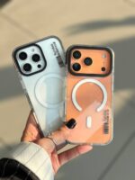 قاب گوشی آیفون مدل بارکد Syndoo - تصویر 2