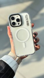 قاب گوشی آیفون مدل بارکد Syndoo - تصویر 4