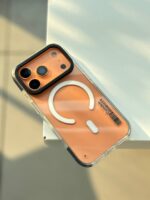 قاب گوشی آیفون مدل بارکد Syndoo - تصویر 5