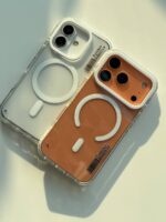 قاب گوشی آیفون مدل بارکد Syndoo