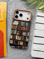 قاب گوشی آیفون مخملی - تصویر 2