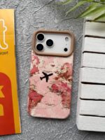 قاب گوشی آیفون مخملی - تصویر 3