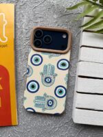 قاب گوشی آیفون مخملی - تصویر 4