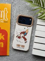 قاب گوشی آیفون مخملی - تصویر 5