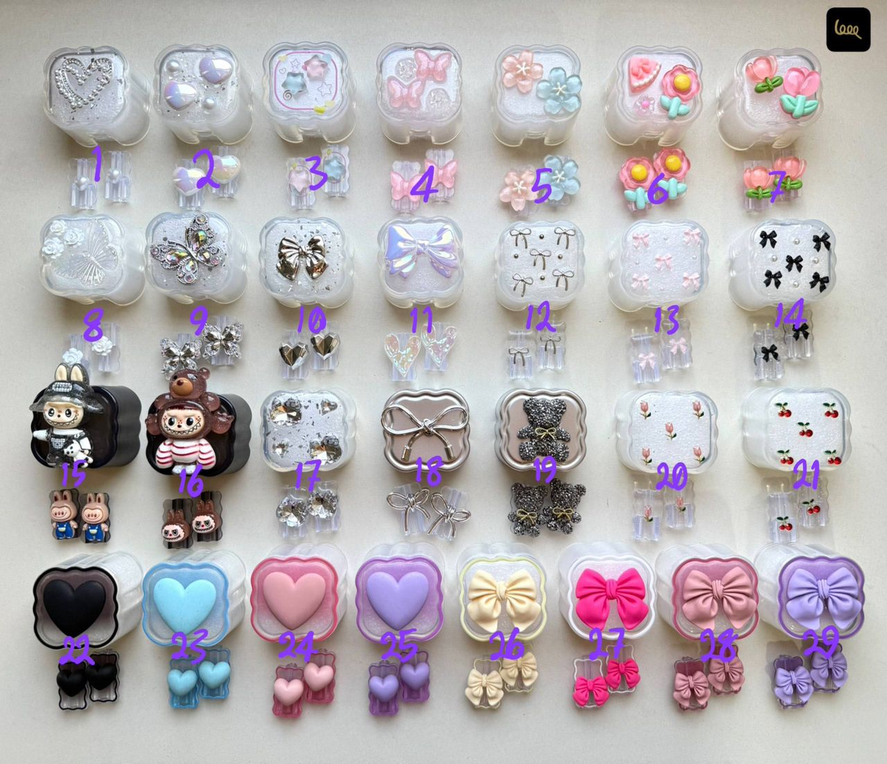 غا محافظ شارژرکریستالی - تصویر 1