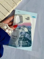 قاب The North Face : Alpine Mood (کدC2184) - تصویر 4