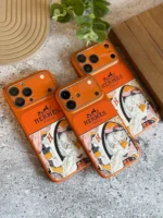 قاب HERMES LENS (کدC2189) - تصویر 5