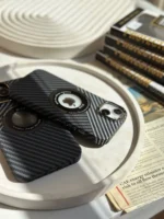 قاب Carbon Shockproof (کدC1389) - تصویر 3