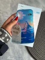 قاب mountain sunset (کدC2192) - تصویر 3