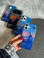 قاب mountain sunset (کدC2192) - تصویر 4