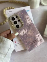 قاب Blooms سامسونگ و شیائومی (کدC2111)