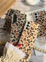 قاب پلنگی یخی آیفون ، سامسونگ ، شیائومی (کدC2191) - تصویر 7