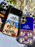 قاب Thierry Hermes (کدC2195) - تصویر 6