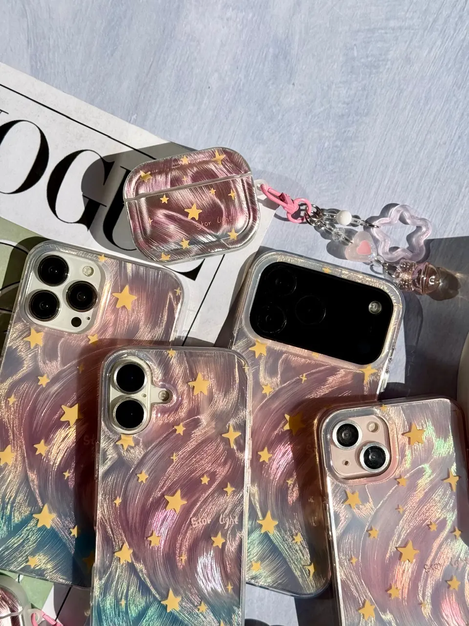 4fe0dc قاب star light (کدC2199) - تصویر 1