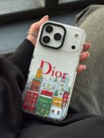 قاب گوشی Dior city - تصویر 3