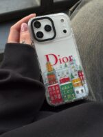 قاب گوشی Dior city - تصویر 2