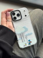 قاب گوشی Snoopy snow - تصویر 3