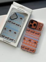 قاب گوشی doggy winter pattern - تصویر 2