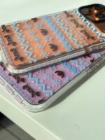 قاب گوشی doggy winter pattern - تصویر 3