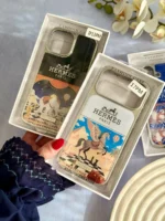 قاب Thierry Hermes (کدC2195)