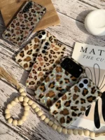 قاب پلنگی یخی آیفون ، سامسونگ ، شیائومی (کدC2191) - تصویر 4