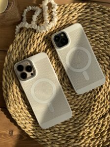 قاب موبایل آیفون دات کول سری