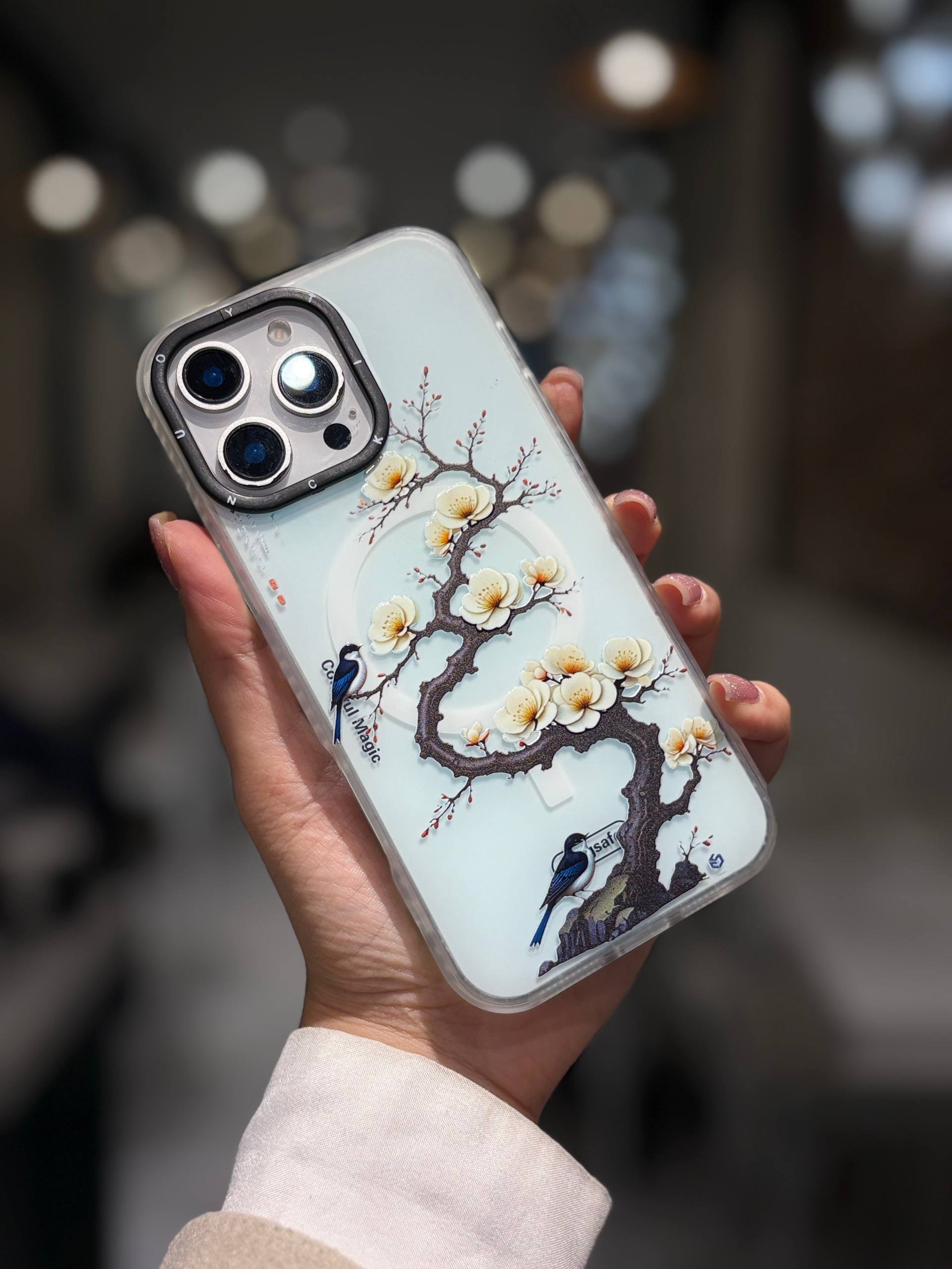 IMG_2194 قاب گوشی آیفون Elegant - تصویر 1