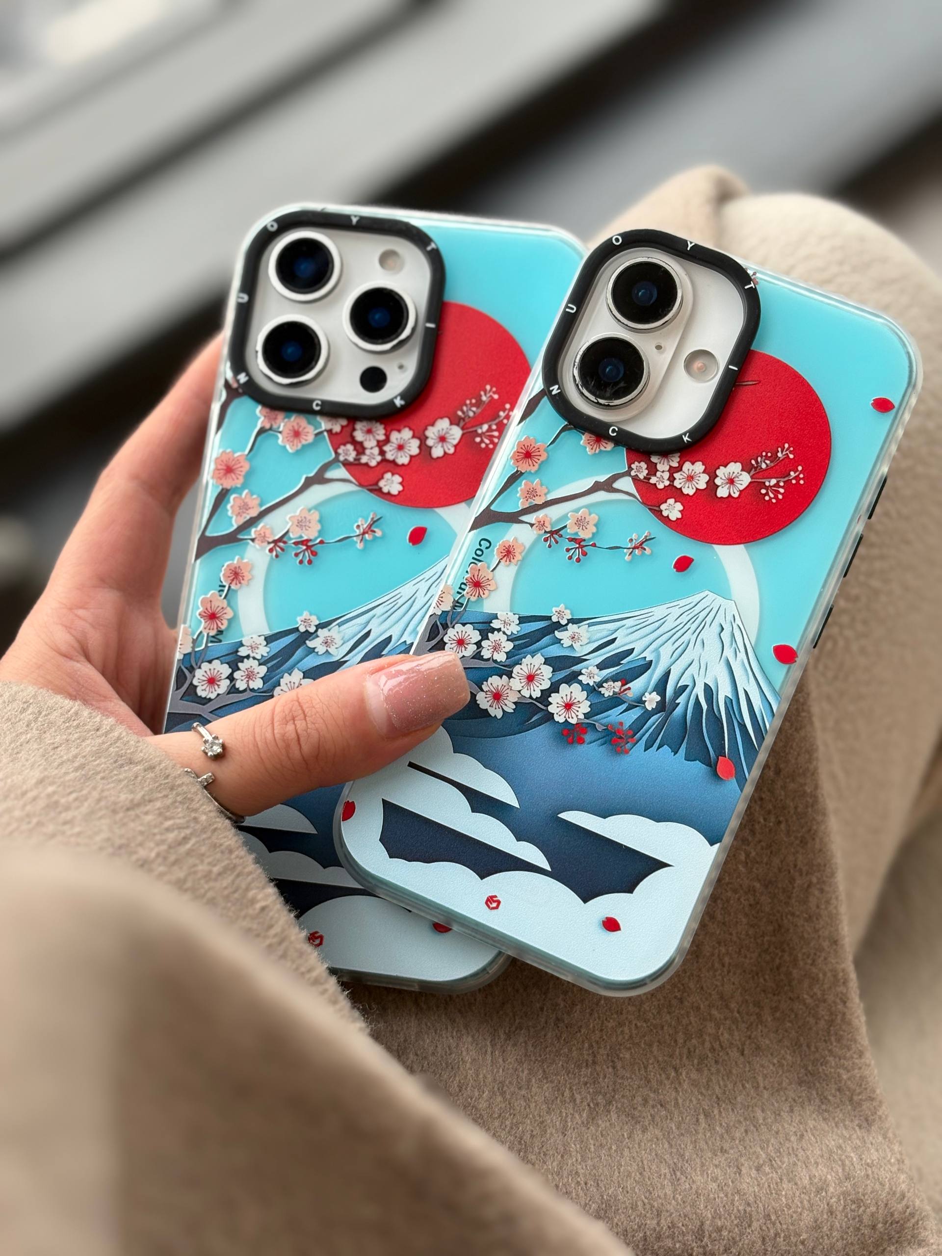 IMG_2368 قاب گوشی Samurai spring - تصویر 1