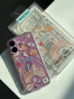 قاب آیفون South Korea vibes 🇰🇷🥢🍜 - تصویر 2