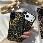 قاب گوشی آیفون پلنگي كلاسيك IMD