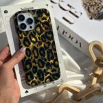 قاب گوشی آیفون پلنگي كلاسيك IMD - تصویر 3