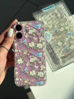 قاب گوشی سامسونگSpring flowers - تصویر 2