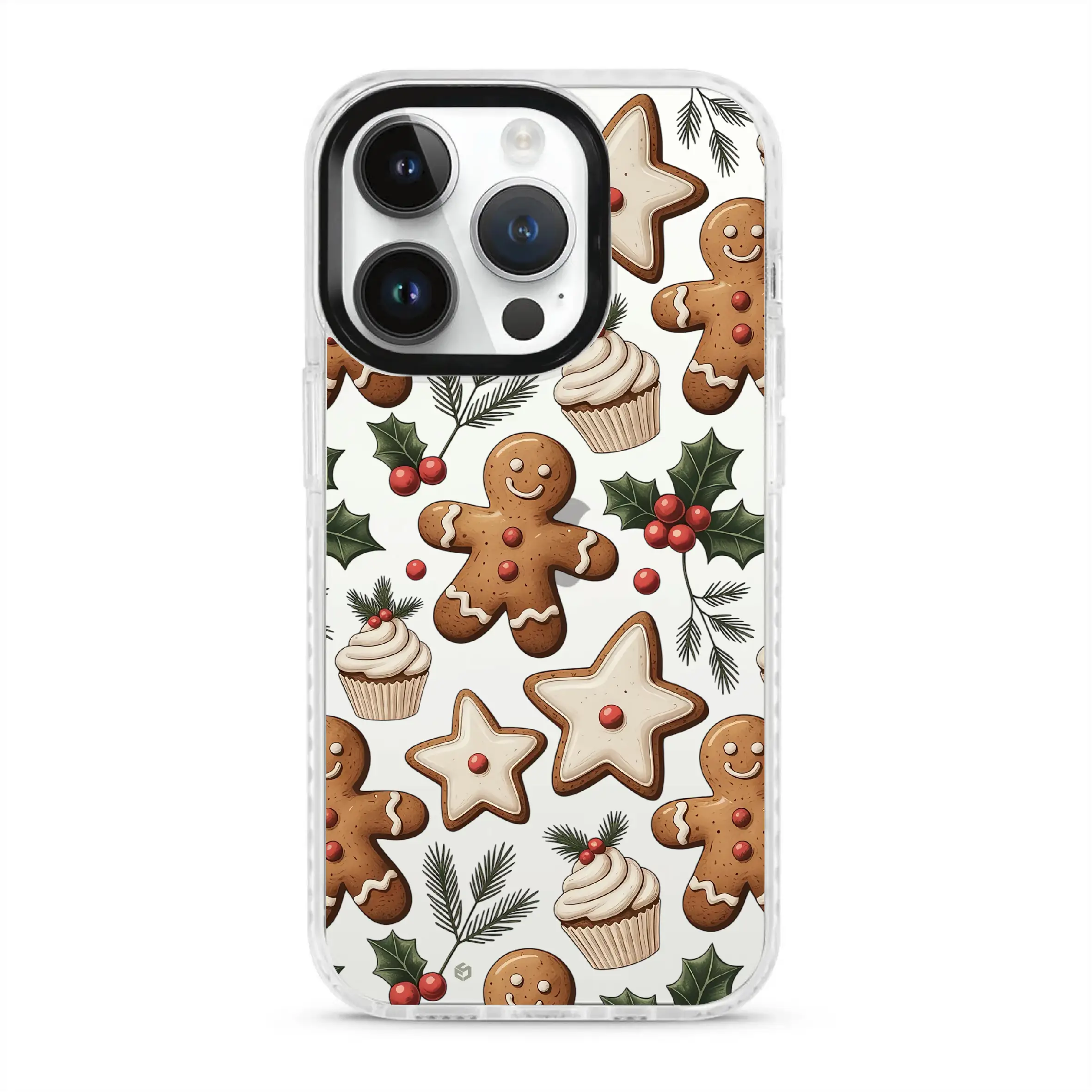 IMG_3778.jpeg قاب گوشی طرح Christmas Cookies - تصویر 1